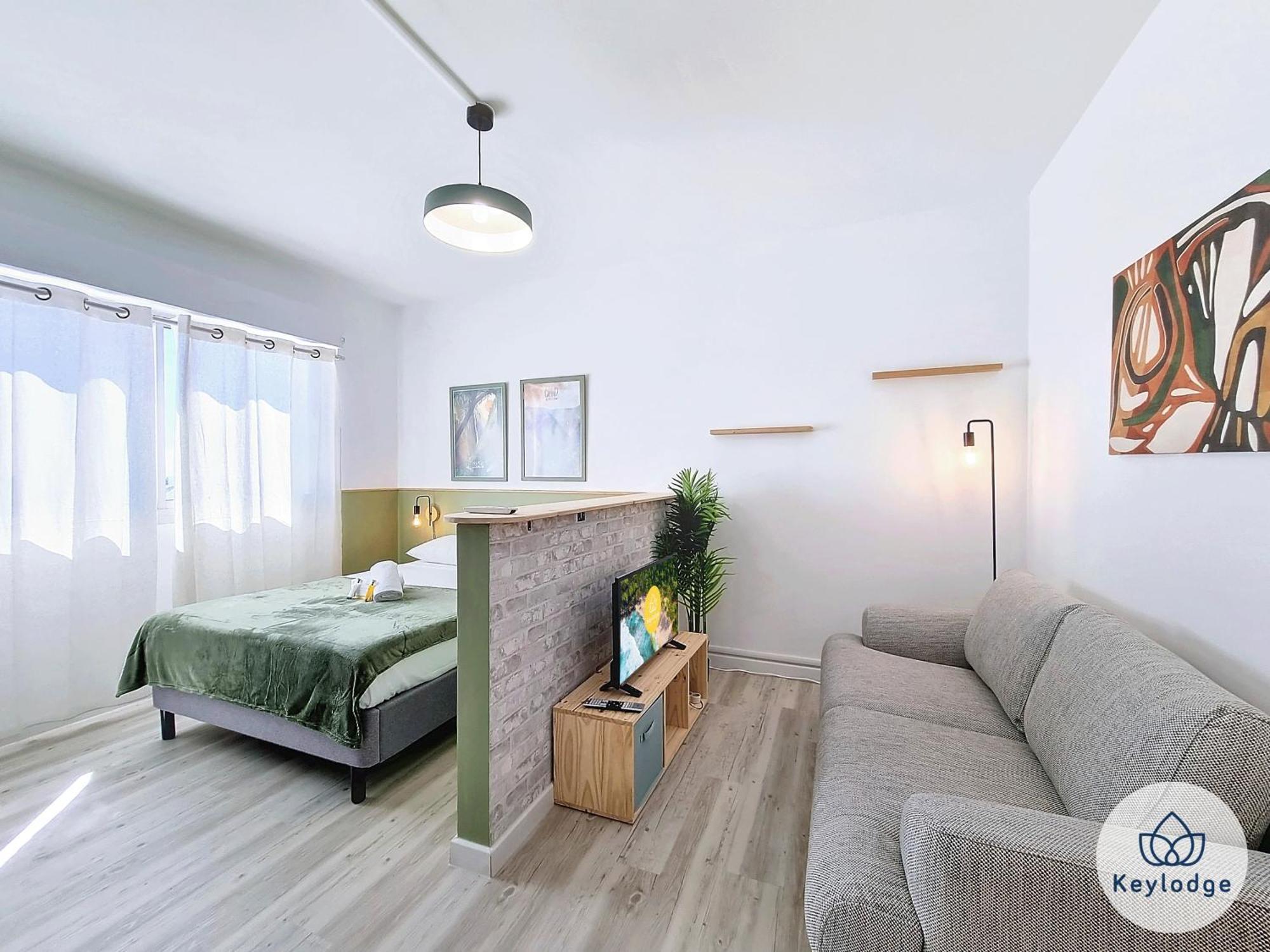Ti Studio Creole 1- 34M2 - Saint-Denis Dış mekan fotoğraf