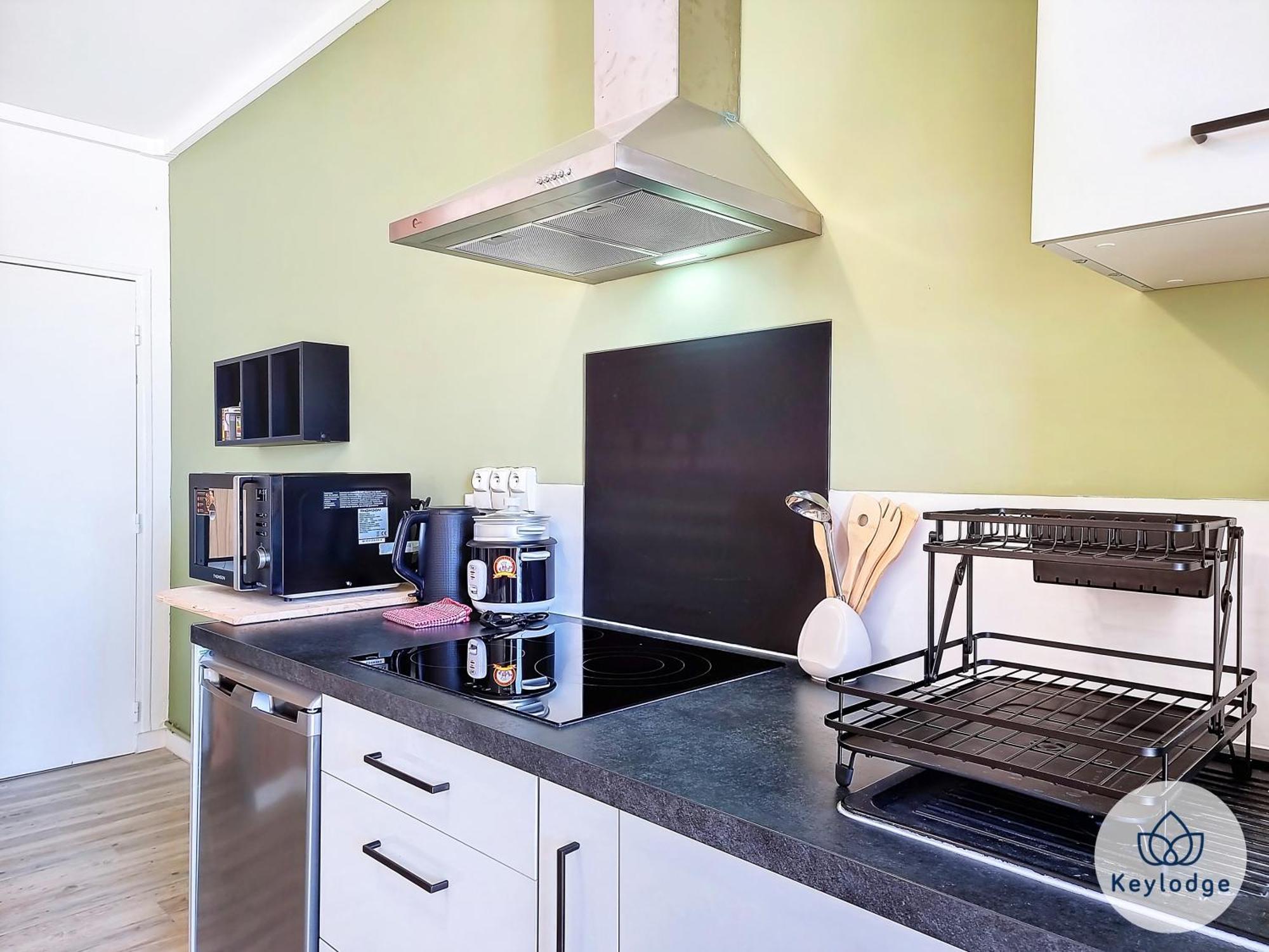 Ti Studio Creole 1- 34M2 - Saint-Denis Dış mekan fotoğraf